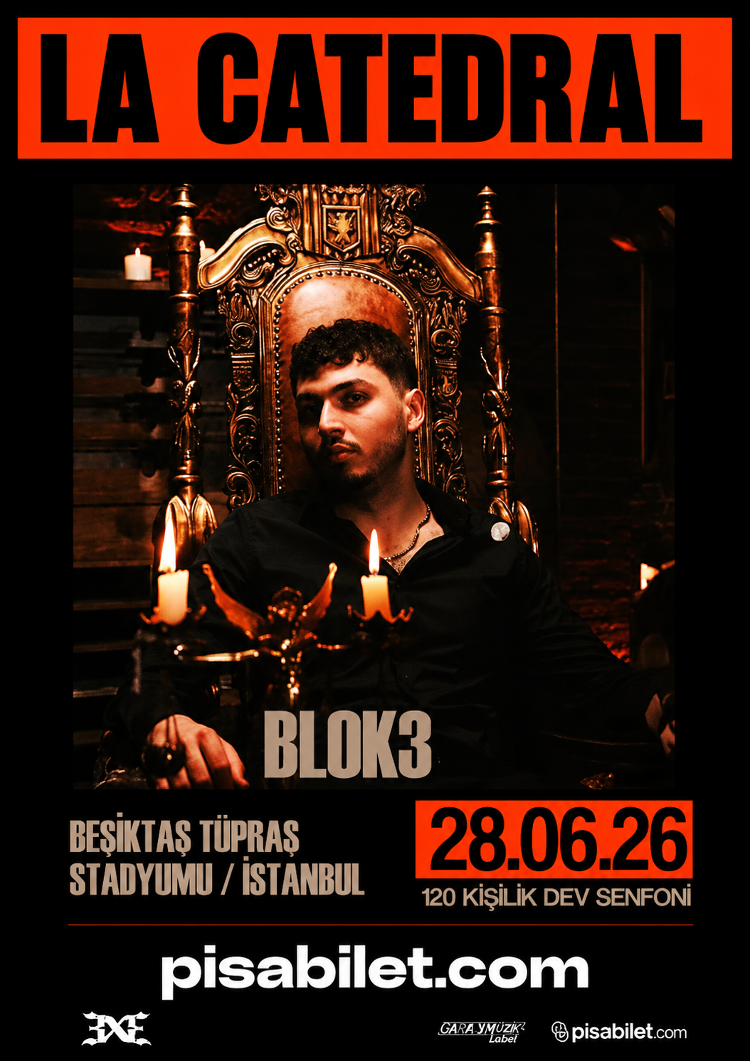 Blok3: La Catedral